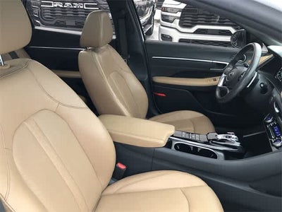 2021 Hyundai Sonata Limited