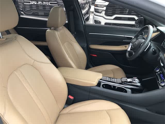 2021 Hyundai Sonata Limited