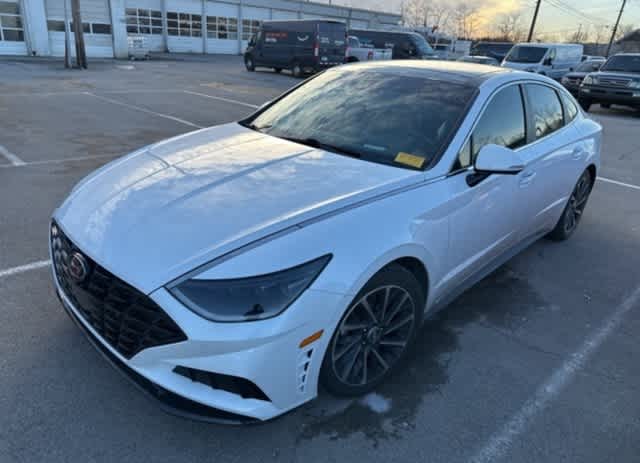 2021 Hyundai Sonata Limited
