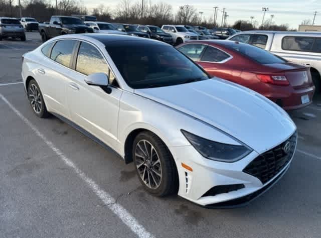 2021 Hyundai Sonata Limited