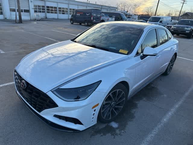 2021 Hyundai Sonata Limited