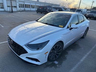 2021 Hyundai Sonata Limited
