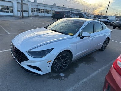 2021 Hyundai Sonata Limited