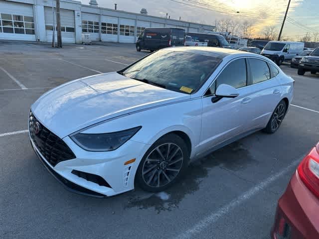 2021 Hyundai Sonata Limited