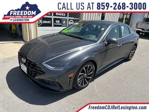 2021 Hyundai Sonata Limited