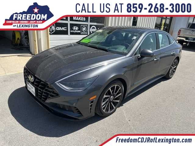 2021 Hyundai Sonata Limited