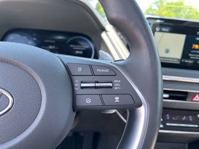 2021 Hyundai Sonata Limited