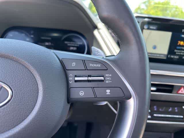 2021 Hyundai Sonata Limited