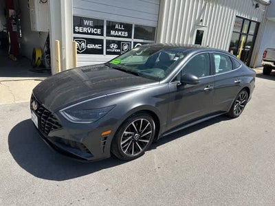 2021 Hyundai Sonata Limited