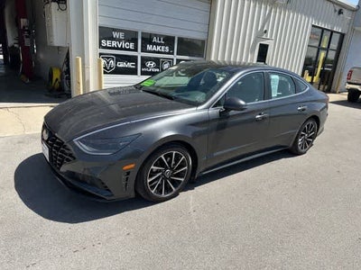 2021 Hyundai Sonata Limited