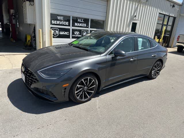2021 Hyundai Sonata Limited