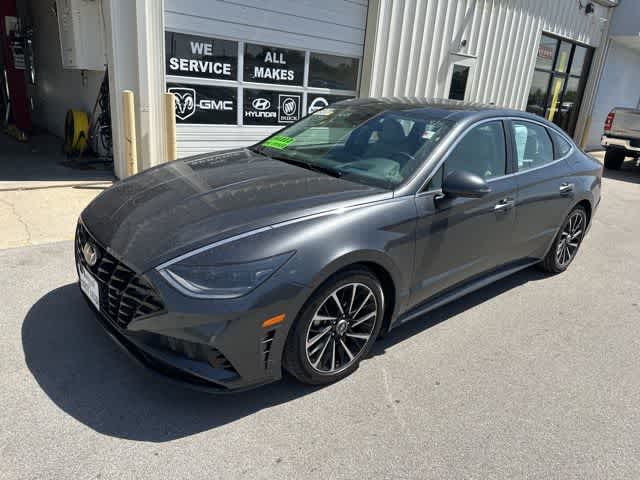 2021 Hyundai Sonata Limited