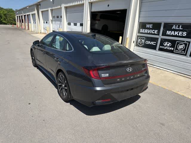 2021 Hyundai Sonata Limited