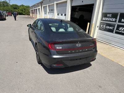 2021 Hyundai Sonata Limited