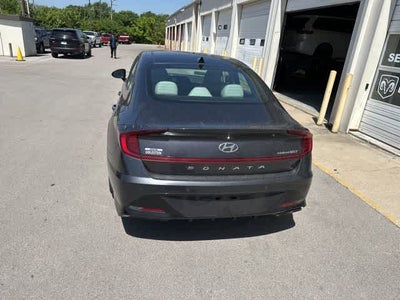2021 Hyundai Sonata Limited