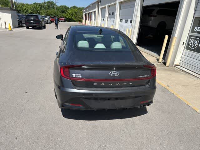 2021 Hyundai Sonata Limited