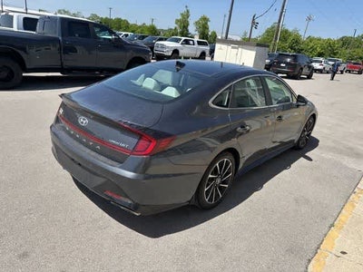 2021 Hyundai Sonata Limited