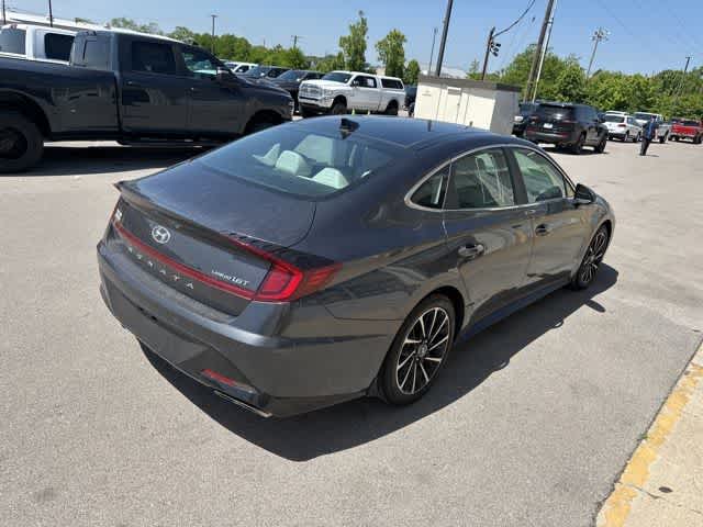 2021 Hyundai Sonata Limited