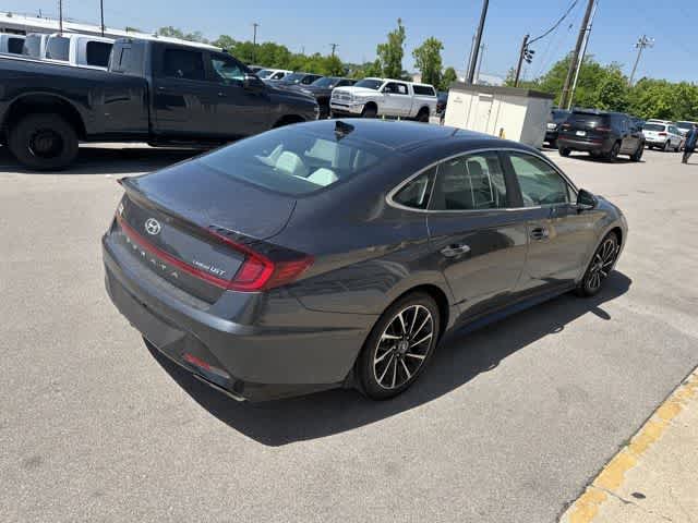 2021 Hyundai Sonata Limited