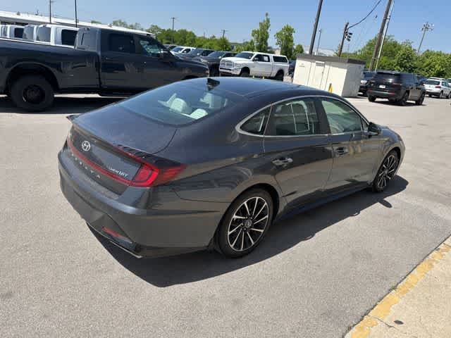 2021 Hyundai Sonata Limited