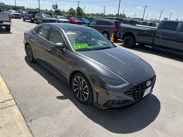 2021 Hyundai Sonata Limited