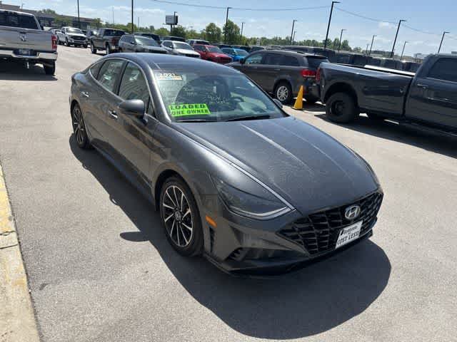 2021 Hyundai Sonata Limited