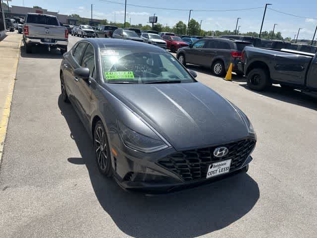 2021 Hyundai Sonata Limited