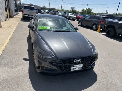 2021 Hyundai Sonata Limited
