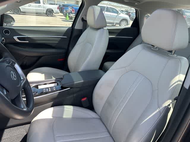 2021 Hyundai Sonata Limited