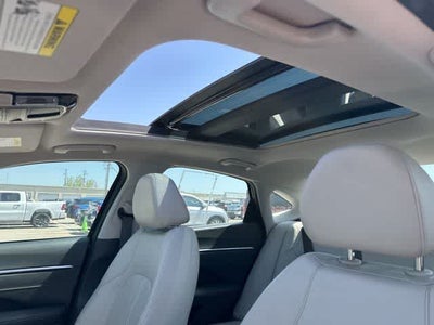 2021 Hyundai Sonata Limited
