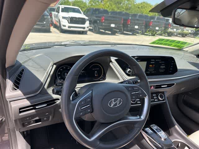 2021 Hyundai Sonata Limited