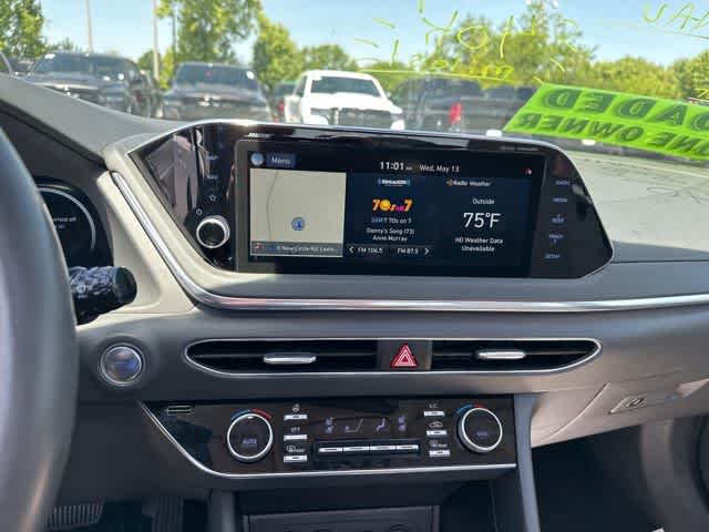 2021 Hyundai Sonata Limited