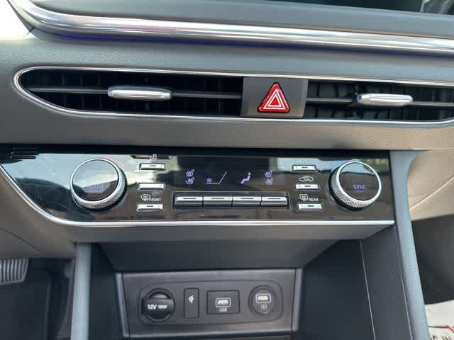 2021 Hyundai Sonata Limited
