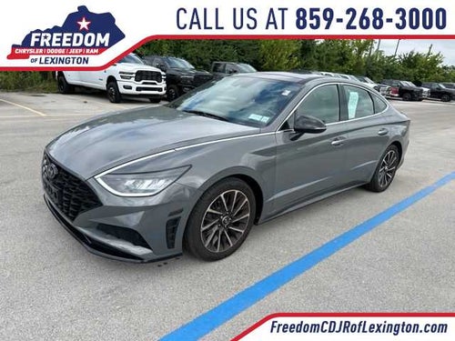 2020 Hyundai Sonata SEL Plus