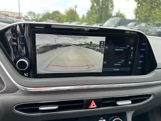 2020 Hyundai Sonata SEL Plus