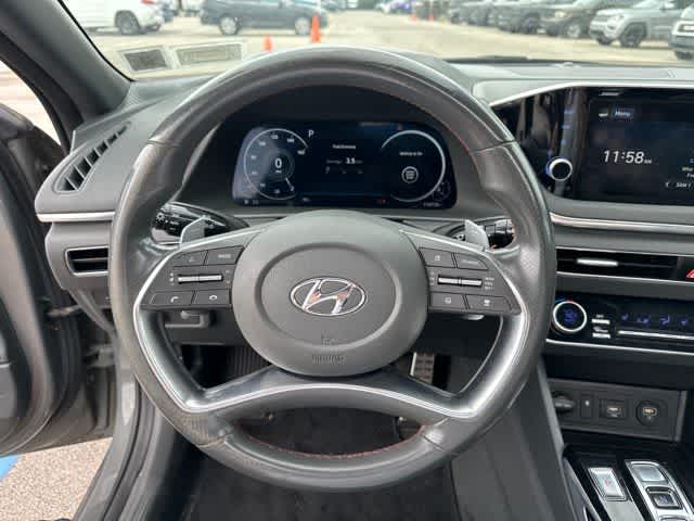 2020 Hyundai Sonata SEL Plus