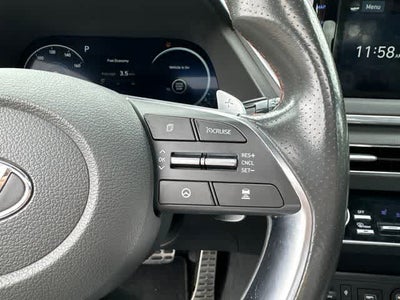 2020 Hyundai Sonata SEL Plus