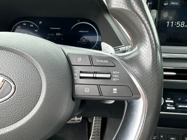 2020 Hyundai Sonata SEL Plus