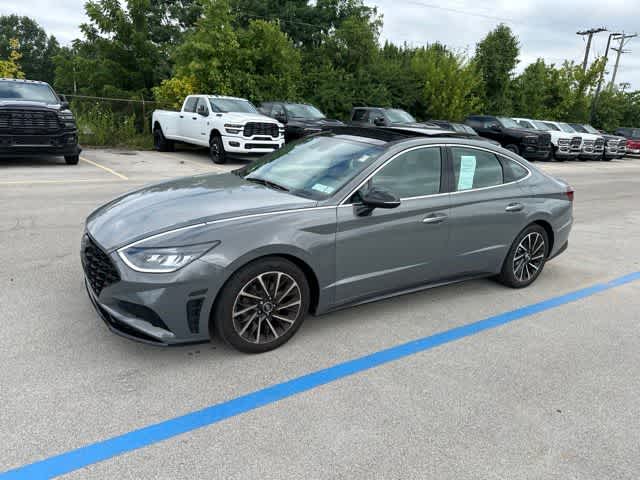 2020 Hyundai Sonata SEL Plus
