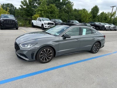 2020 Hyundai Sonata SEL Plus