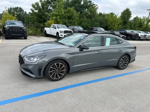 2020 Hyundai Sonata SEL Plus