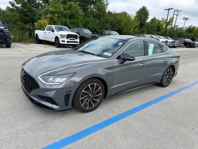 2020 Hyundai Sonata SEL Plus