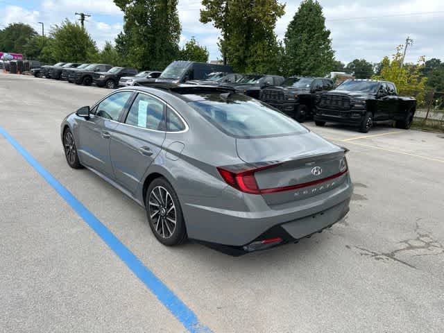 2020 Hyundai Sonata SEL Plus