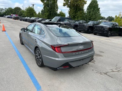 2020 Hyundai Sonata SEL Plus