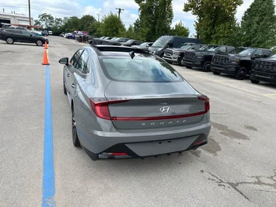 2020 Hyundai Sonata SEL Plus