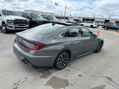 2020 Hyundai Sonata SEL Plus