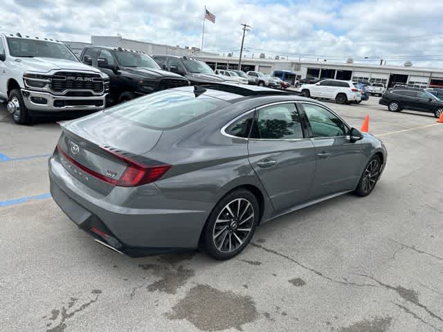 2020 Hyundai Sonata SEL Plus