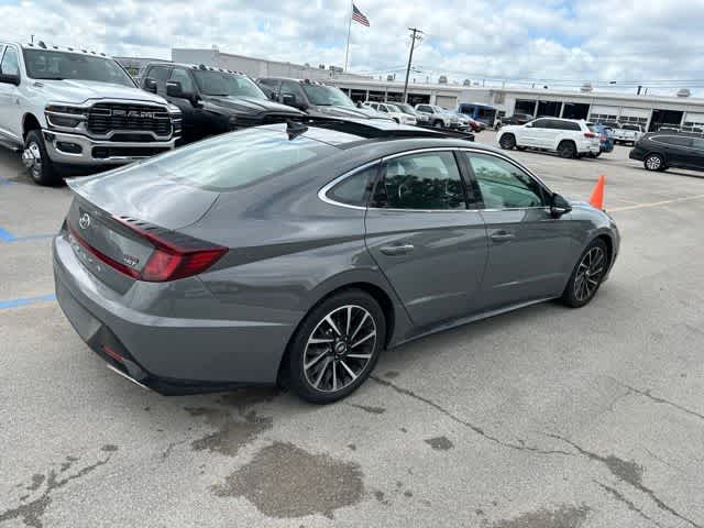 2020 Hyundai Sonata SEL Plus