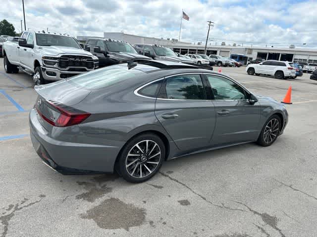 2020 Hyundai Sonata SEL Plus