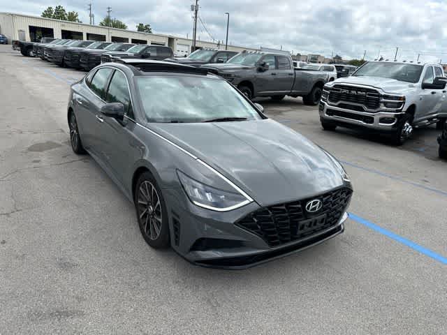 2020 Hyundai Sonata SEL Plus